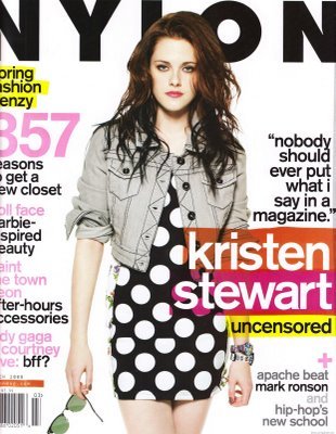 Read Nylon, March 2009 Issue (Kristen Stewart), written by Editors of Nylon Magazine Read Nylon, March 2009 Issue (Kristen Stewart), written by Editors of Nylon Magazine
