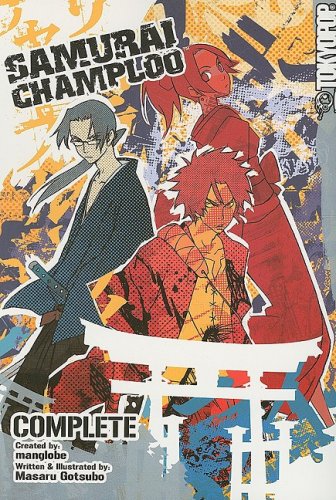 Read Samurai Champloo -- The Complete Two-Volume Series, written by Manglobe; Masaru Gotsubo Read Samurai Champloo -- The Complete Two-Volume Series, written by Manglobe; Masaru Gotsubo