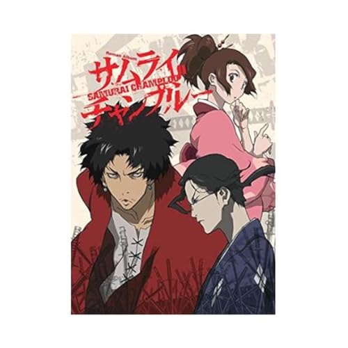 Read Roman Album: Samurai Champloo, written by Shinichiro Watanabe; Kazuto Nakazawa