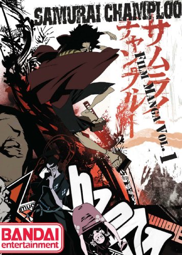 Read Samurai Champloo Film Manga Volume 1, written by Shinichiro Watanabe