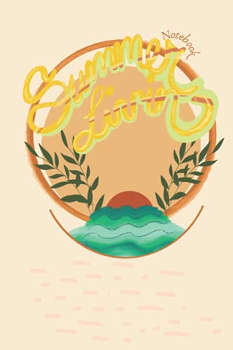 Read Summer Livin': Notebook, written by Momo Champloo Read Summer Livin': Notebook, written by Momo Champloo