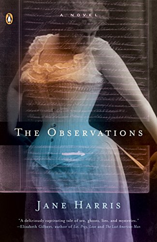 Read The Observations, written by Jane Harris