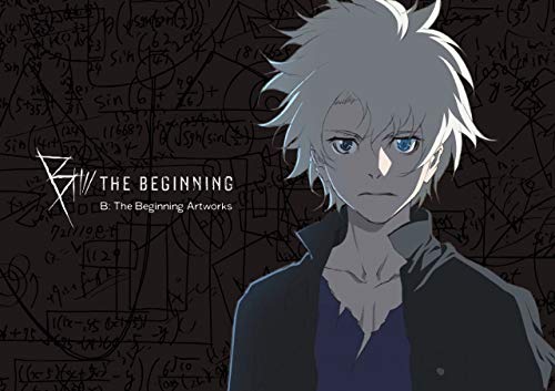 Read B: The Beginning Artworks, written by Kazuto Nakazawa