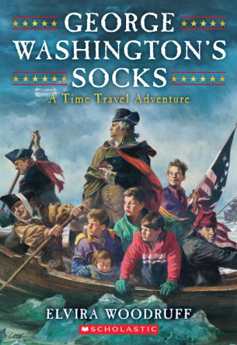 Read George Washington's Socks (Time Travel Adventure), written by Elvira Woodruff Read George Washington's Socks (Time Travel Adventure), written by Elvira Woodruff
