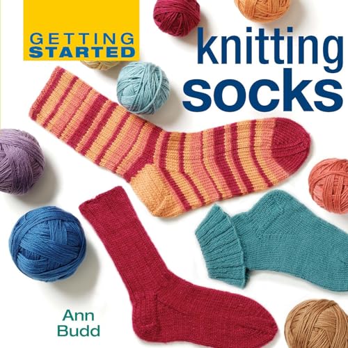 Read Getting Started Knitting Socks , 1 pc (Getting Started series), written by Ann Budd