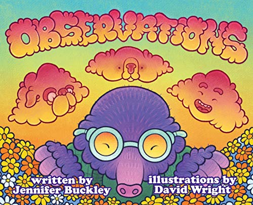 Read Observations, written by Jennifer Buckley Read Observations, written by Jennifer Buckley