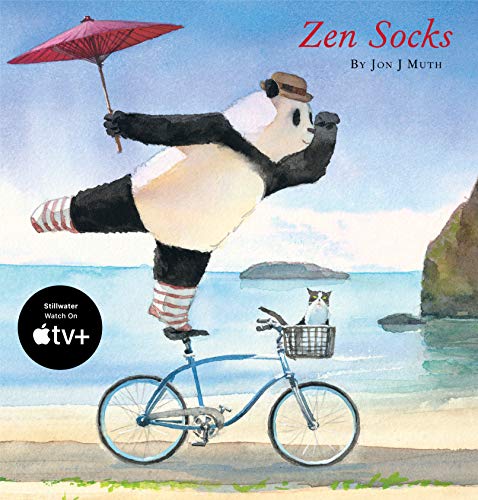 Read Zen Socks, written by Jon J Muth Read Zen Socks, written by Jon J Muth