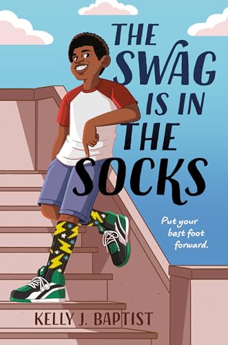 Read The Swag Is in the Socks, written by Kelly J. Baptist Read The Swag Is in the Socks, written by Kelly J. Baptist