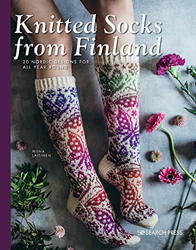Read Knitted Socks from Finland: 20 Nordic designs for all year round, written by Niina Laitinen Read Knitted Socks from Finland: 20 Nordic designs for all year round, written by Niina Laitinen