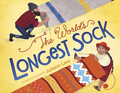 Read The World's Longest Sock, written by Juliann Law Read The World's Longest Sock, written by Juliann Law
