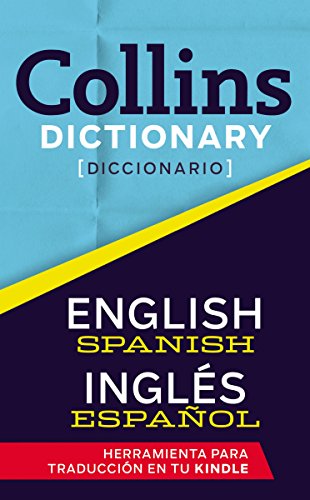 Read Collins Dictionary - English to Spanish, written by Zondervan Read Collins Dictionary - English to Spanish, written by Zondervan