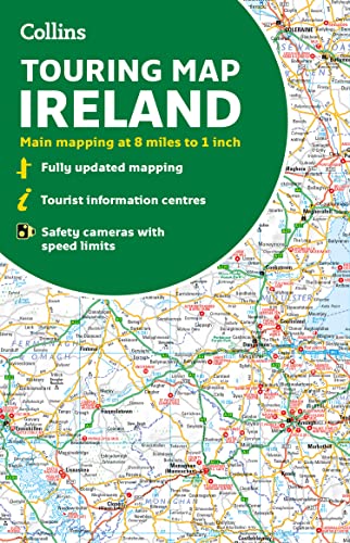 Read Collins Ireland Touring Map, written by Collins Maps Read Collins Ireland Touring Map, written by Collins Maps