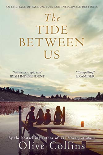 Read The Tide Between Us (The O'Neill Trilogy), written by Ms Olive Collins Read The Tide Between Us (The O'Neill Trilogy), written by Ms Olive Collins