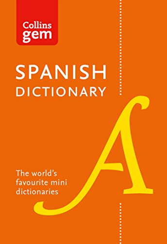 Read Collins Gem Spanish Dictionary, written by Collins Dictionaries Read Collins Gem Spanish Dictionary, written by Collins Dictionaries