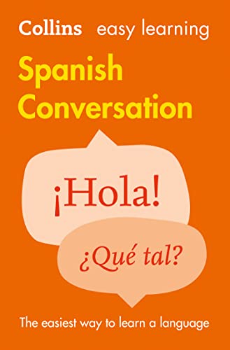Read Spanish Conversation (Collins Easy Learning), written by Collins Dictionaries Read Spanish Conversation (Collins Easy Learning), written by Collins Dictionaries
