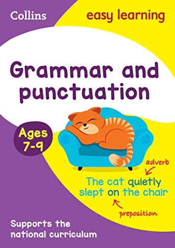 Read Collins Easy Learning Age 7-11 ? Grammar and Punctuation Ages 7-9: New Edition, written by Collins Easy Learning Read Collins Easy Learning Age 7-11 ? Grammar and Punctuation Ages 7-9: New Edition, written by Collins Easy Learning