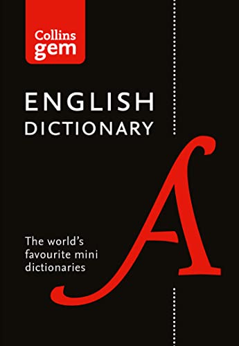 Read Collins Gem English Dictionary, written by Collins Dictionaries