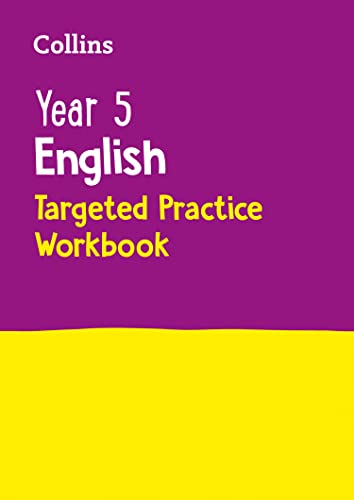 Read Year 5 English Targeted Practice Workbook (Collins KS2 SATs Revision and Practice), written by Collins UK Read Year 5 English Targeted Practice Workbook (Collins KS2 SATs Revision and Practice), written by Collins UK