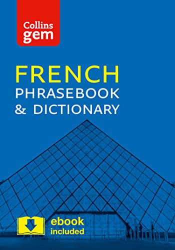 Read Collins Gem French Phrasebook & Dictionary, written by Collins UK Read Collins Gem French Phrasebook & Dictionary, written by Collins UK