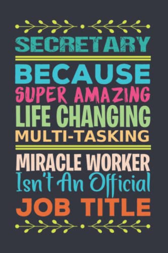 Read Secretary Gifts: 6x9 Blank Lined notebook journal Funny Appreciation Present Gifts for Women ,Friends, Family or Coworkers., written by Green Maldonado Read Secretary Gifts: 6x9 Blank Lined notebook journal Funny Appreciation Present Gifts for Women ,Friends, Family or Coworkers., written by Green Maldonado