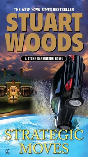 Read Strategic Moves: A Stone Barrington Novel, written by Stuart Woods