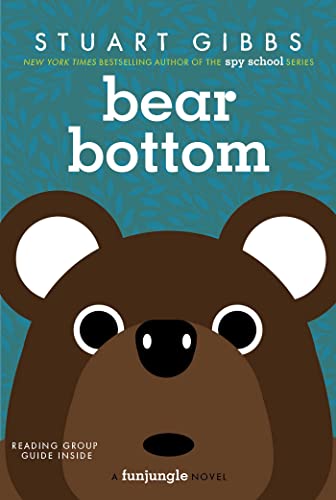 Read Bear Bottom (FunJungle), written by Stuart Gibbs Read Bear Bottom (FunJungle), written by Stuart Gibbs