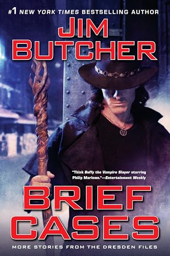 Read Brief Cases (Dresden Files), written by Jim Butcher Read Brief Cases (Dresden Files), written by Jim Butcher