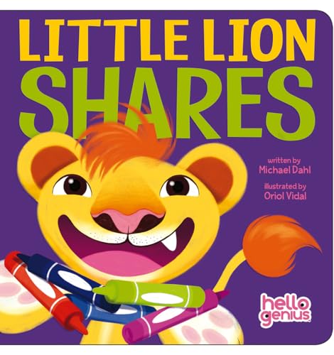 Read Little Lion Shares (Hello Genius), written by Michael Dahl Read Little Lion Shares (Hello Genius), written by Michael Dahl