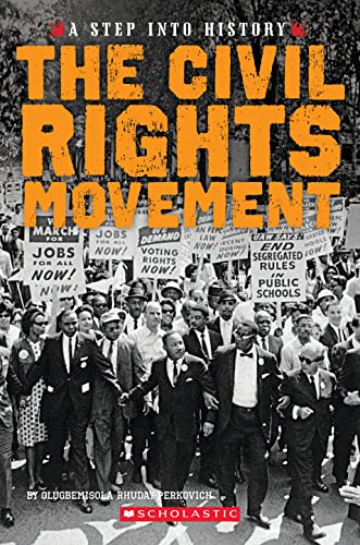 Read The Civil Rights Movement (A Step into History), written by Olugbemisola Rhuday-Perkovich Read The Civil Rights Movement (A Step into History), written by Olugbemisola Rhuday-Perkovich