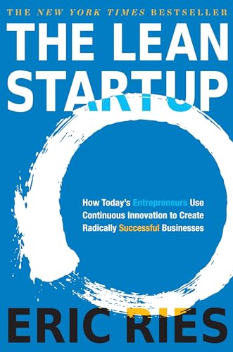 Read The Lean Startup: How Today's Entrepreneurs Use Continuous Innovation to Create Radically Successful Businesses, written by Eric Ries Read The Lean Startup: How Today's Entrepreneurs Use Continuous Innovation to Create Radically Successful Businesses, written by Eric Ries