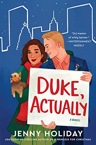 Read Duke, Actually: A Novel, written by Jenny Holiday Read Duke, Actually: A Novel, written by Jenny Holiday
