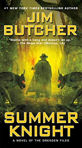 Read Summer Knight (The Dresden Files, Book 4), written by Jim Butcher Read Summer Knight (The Dresden Files, Book 4), written by Jim Butcher