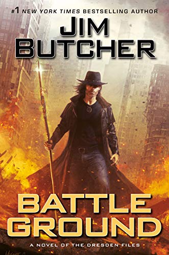 Read Battle Ground (Dresden Files Book 17), written by Jim Butcher Read Battle Ground (Dresden Files Book 17), written by Jim Butcher
