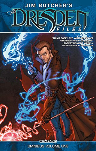 Read Jim Butcher's The Dresden Files Omnibus Volume 1 (JIM BUTCHER DRESDEN FILES OMNIBUS TP), written by Jim Butcher; Mark Powers Read Jim Butcher's The Dresden Files Omnibus Volume 1 (JIM BUTCHER DRESDEN FILES OMNIBUS TP), written by Jim Butcher; Mark Powers