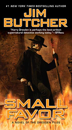 Read Small Favor (The Dresden Files, Book 10), written by Jim Butcher Read Small Favor (The Dresden Files, Book 10), written by Jim Butcher
