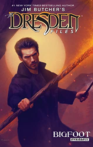 Read Jim Butcher's The Dresden Files: Bigfoot (Jim Butcher's The Dresden Files: Complete Series), written by Jim Butcher; Mark Powers Read Jim Butcher's The Dresden Files: Bigfoot (Jim Butcher's The Dresden Files: Complete Series), written by Jim Butcher; Mark Powers