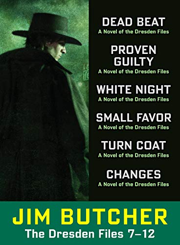 Read The Dresden Files Collection 7-12: A Fragment of Life (The Dresden Files Box-Set Book 2), written by Jim Butcher
