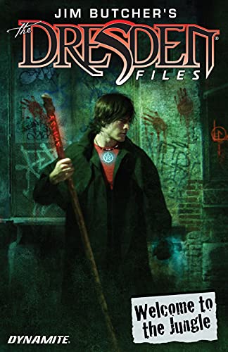Read Jim Butcher's The Dresden Files: Welcome to the Jungle (Jim Butcher's The Dresden Files: Complete Series), written by Jim Butcher Read Jim Butcher's The Dresden Files: Welcome to the Jungle (Jim Butcher's The Dresden Files: Complete Series), written by Jim Butcher