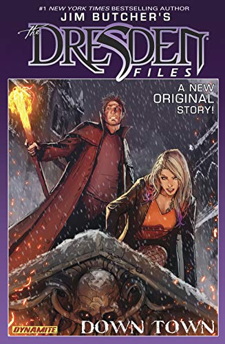 Read Jim Butcher's The Dresden Files: Down Town (Jim Butcher's The Dresden Files: Complete Series), written by Jim Butcher; Mark Powers Read Jim Butcher's The Dresden Files: Down Town (Jim Butcher's The Dresden Files: Complete Series), written by Jim Butcher; Mark Powers