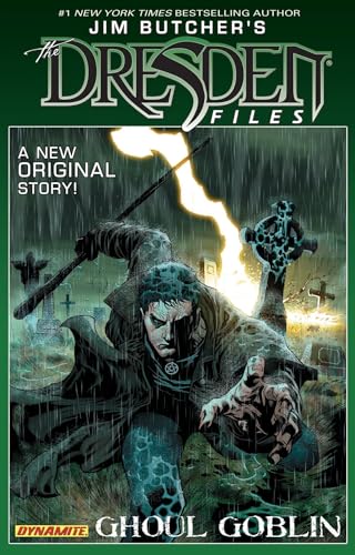 Read Jim Butcher's Dresden Files: Ghoul Goblin, written by Jim Butcher; Mark Powers Read Jim Butcher's Dresden Files: Ghoul Goblin, written by Jim Butcher; Mark Powers
