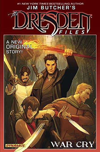 Read Jim Butcher's The Dresden Files: War Cry (Jim Butcher's The Dresden Files: Complete Series), written by Jim Butcher; Mark Powers Read Jim Butcher's The Dresden Files: War Cry (Jim Butcher's The Dresden Files: Complete Series), written by Jim Butcher; Mark Powers