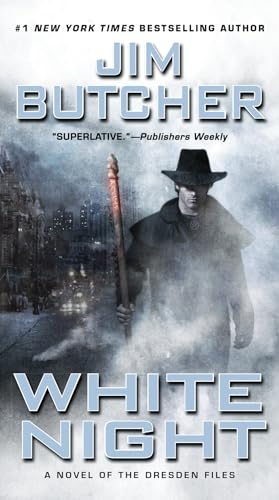 Read White Night[DRESDEN FILES #09 WHITE NIGHT][Mass Market Paperback], written by JimButcher