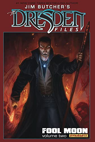 Read Jim Butcher's The Dresden Files: Fool Moon Vol. 2 (Jim Butcher's The Dresden Files: Complete Series), written by Jim Butcher; Mark Powers Read Jim Butcher's The Dresden Files: Fool Moon Vol. 2 (Jim Butcher's The Dresden Files: Complete Series), written by Jim Butcher; Mark Powers