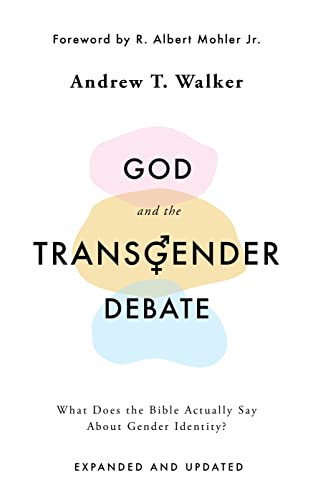 Read God and the Transgender Debate: What Does the Bible Actually Say about Gender Identity? (Christian book on who we are and relationships), written by Andrew T. Walker Read God and the Transgender Debate: What Does the Bible Actually Say about Gender Identity? (Christian book on who we are and relationships), written by Andrew T. Walker