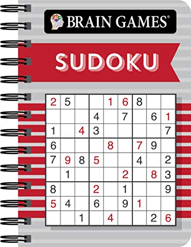 Read Brain Games - To Go - Sudoku (Red), written by Publications International Ltd.; Brain Games Read Brain Games - To Go - Sudoku (Red), written by Publications International Ltd.; Brain Games