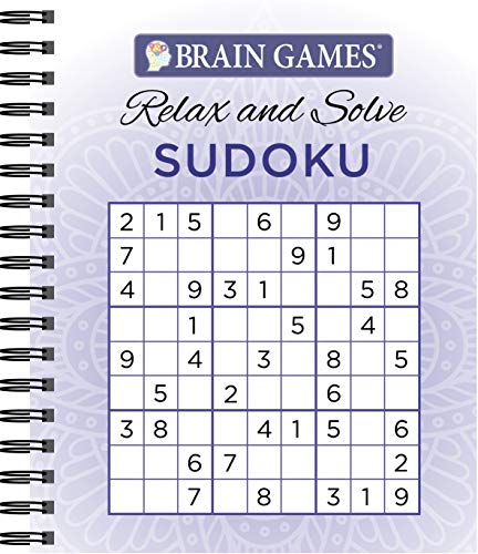 Read Brain Games - Relax and Solve: Sudoku (Purple), written by Publications International Ltd.; Brain Games Read Brain Games - Relax and Solve: Sudoku (Purple), written by Publications International Ltd.; Brain Games