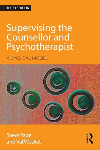 Read Supervising the Counsellor and Psychotherapist: A cyclical model, written by Steve Page Read Supervising the Counsellor and Psychotherapist: A cyclical model, written by Steve Page