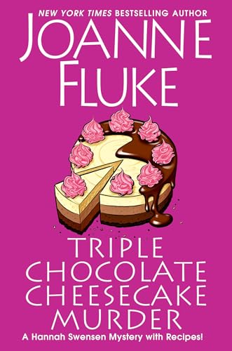 Read Triple Chocolate Cheesecake Murder (A Hannah Swensen Mystery), written by Joanne Fluke Read Triple Chocolate Cheesecake Murder (A Hannah Swensen Mystery), written by Joanne Fluke