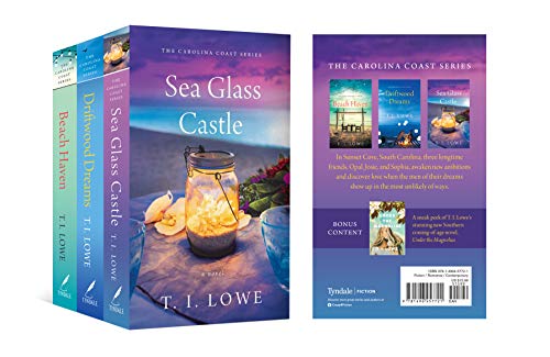 Read The Carolina Coast Collection: Beach Haven / Driftwood Dreams / Sea Glass Castle / Sampler of Under the Magnolias (The Carolina Coast Series), written by T.I. Lowe Read The Carolina Coast Collection: Beach Haven / Driftwood Dreams / Sea Glass Castle / Sampler of Under the Magnolias (The Carolina Coast Series), written by T.I. Lowe