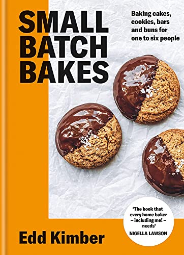 Read Small Batch Bakes: Baking cakes, cookies, bars and buns for one to six people, written by Edd Kimber Read Small Batch Bakes: Baking cakes, cookies, bars and buns for one to six people, written by Edd Kimber